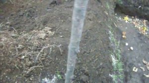 Теплая грядка, готовим осенью и зимой!