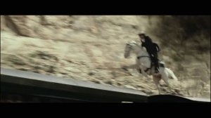 Armie Hammer Lone Ranger Featurette