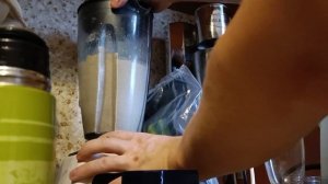 ПП Вафли из банана и овсянки