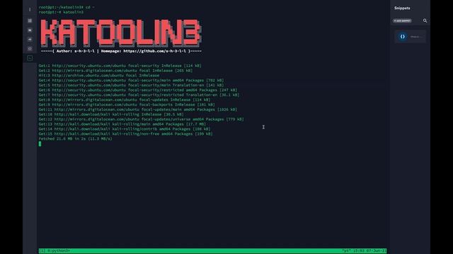 How to Install Kali Linux Tools on Ubuntu