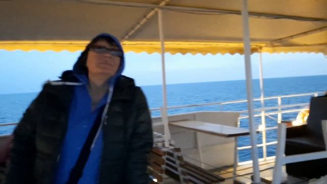 24.05.2023г. Морская прогулка на катере.Витязево-Анапа. смотреть онлайн