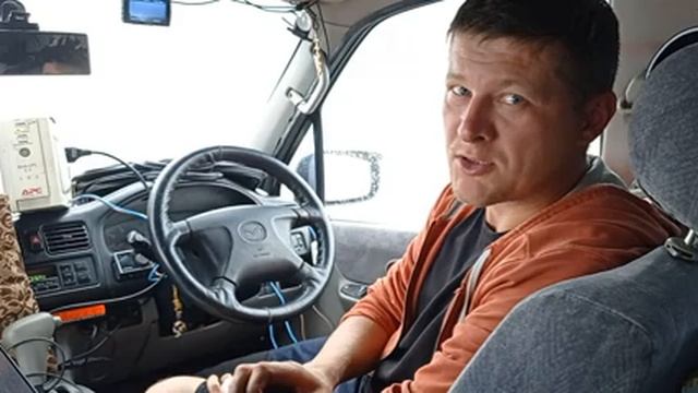 Гора Ай-Петри / Ласточкино гнездо. На машине в облаках.  Крым 2022 на машине с детьми и собакой #4 смотреть онлайн