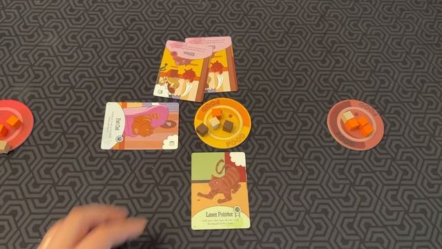 Board Game Reviews Ep #145: KIBBLE SCUFFLE смотреть онлайн