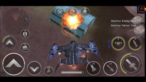 Episode 17 Mission 3 GUNSHIP BATTLE: Helicopter 3D - Behemoth