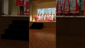 "Ой, вы, гостюшки дорогие..."