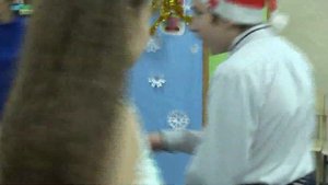 "Новый год: спасаем снегурочку",  5-7 классы (КОУ "АШИ №17", Омск)