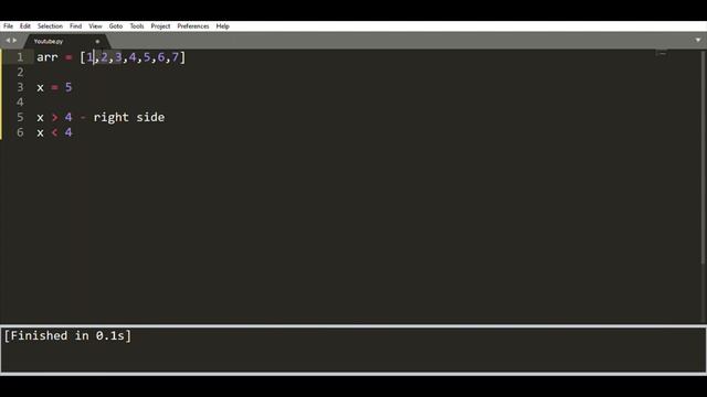 #15 Binary Search in python | Python tutorial for beginners (HINDI) | Divide And Conquer смотреть онлайн