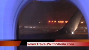 Air China Boeing 737-800 Economy Class Beijing-Harbin, China