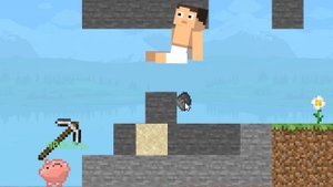 Разработка 2D игры - Эпизод # 36 УРАН ??? #Майнкрафтв2d #2дмайнкрафт #theoryofeverything
