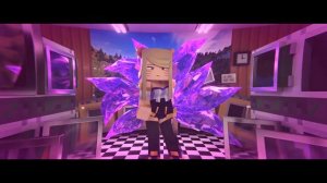 KDA (POPSTARS) МАЙНКРАФТ ВЕРСИЯ НА РУССКОМ - League of Legends ( Перевод Onsa Media)