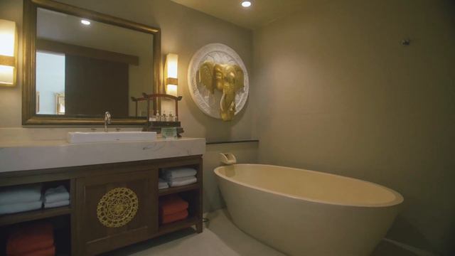 Maikhao Palm Beach Resort Video смотреть онлайн