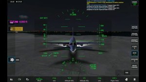 Гайд по взлету от гейта в rfs (RealFlightSimulator)...