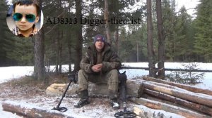 Что СЕМЬЕ плохо то СЕРЕГЕ хорошо!Minelab CTX 3030.