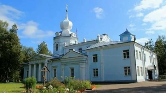 Боровичи ( исп. В. Иванов. сл. Т. Захарова ) 2020г смотреть онлайн