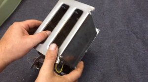 Тостер SANUSY на РАЗБОР!!!