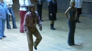 Сергей Дуванов | Сальса, Мереге – часть 2 | Мастер класс