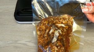 Сочное и ароматное мясо "По-домашнему" / Вакууматор Oberhof Leere T-15