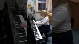 Д  Кабалевский Рондо -Танец