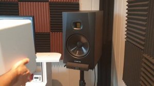 ADAM Audio T8V Studio Monitor Review - Best Choice For Bass Heavy Music?