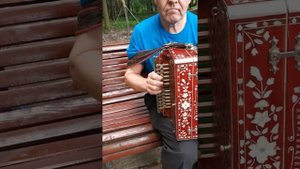 Измайловский пятачок, Матаня на гармошке