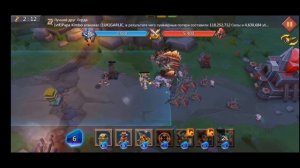 Грань (3-9) Глава 3. Этап 9 прохождение (f2p) (Lords Mobile)