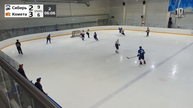 Сибирь - Комета смотреть онлайн