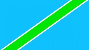 Transition Footage - Футаж Переход на зеленом фоне