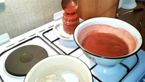 Конфитюр из клубники