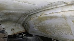 УАЗ PATRIOT: Снимаем пластик для обработки.