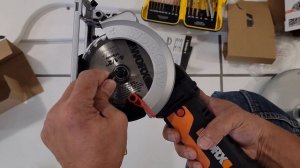 WORX, WX439L, Worxsaw Unboxing