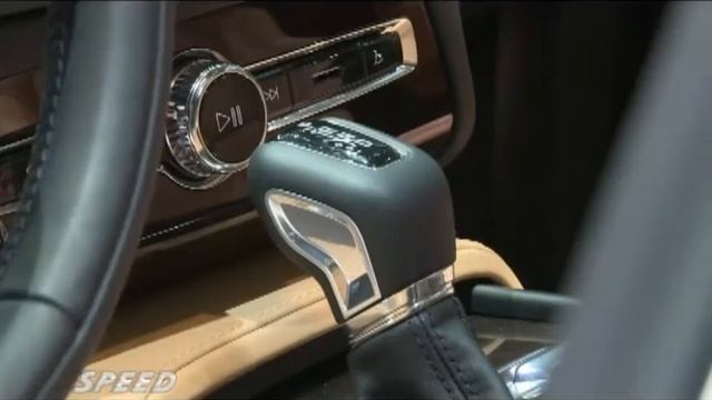 Volvo XC90 Geneva Motor Show 2015 смотреть онлайн