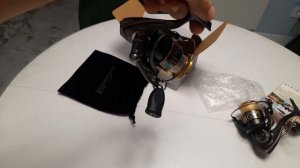 Обзор катушек Tsurinoya FS 2000 и FS 1000