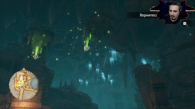 №:3 Des on «One Piece Odyssey»: У нее был попугай… смотреть онлайн