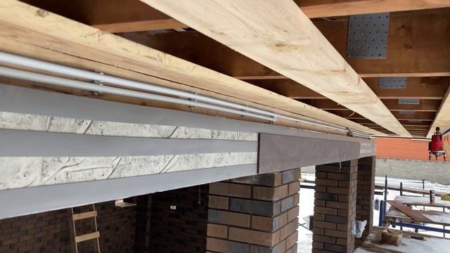 Композитная бельгийская кровля LUXARD / ТЕХНОНИКОЛЬ смотреть онлайн