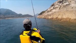 Fishing on the sea - Angler4.0 from LIKER KAYAK
