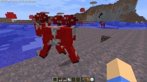 Minecraft: 1.9 Update Preview