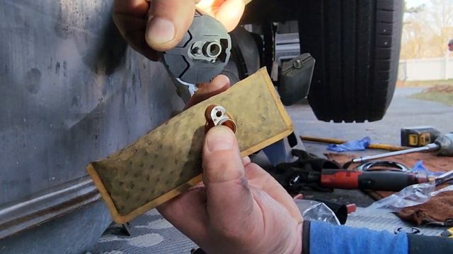 DOA FORD F-150 - FIRST START !!! - 1999 4.2 V6 FUEL PUMP REPLACEMENT смотреть онлайн