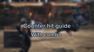 Tekken 8 Claudio Combo Guide