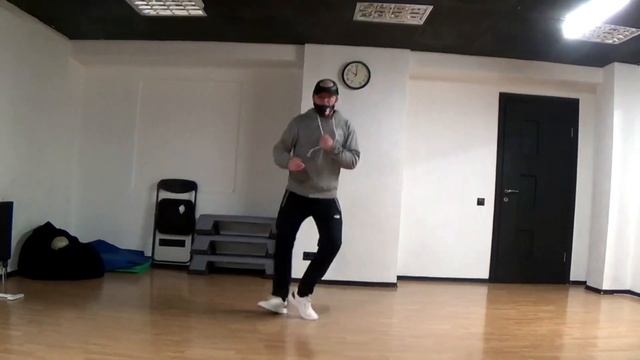 Shuffle dance (шаффл танец) Hard dance, Tha Playah DJ смотреть онлайн