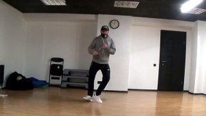 Shuffle dance (шаффл танец) Hard dance, Tha Playah DJ