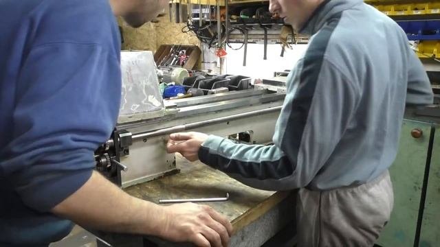 Финал по работе с МК 3002 от Дядька Максима .Lathe MK 3002 -final Work