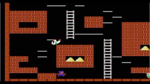 Lode Runner _ Золотоискатель Полное прохождение