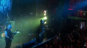 Cradle of Filth СПБ 16.06. 2019 (Full Show)