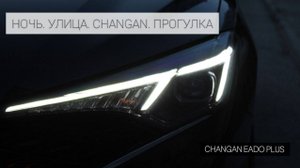 Оптика на автомобиле Changan Eado Plus