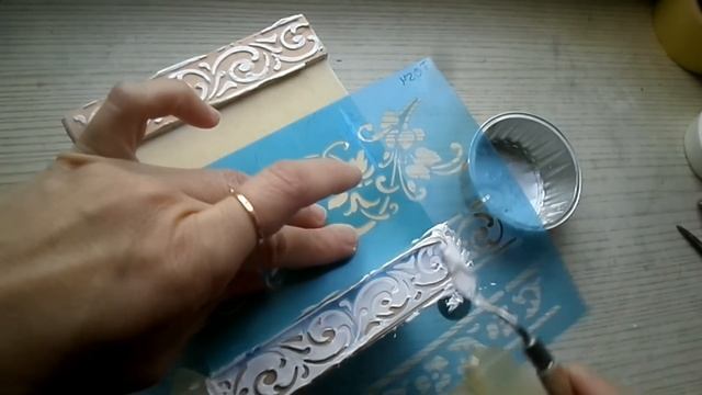 Из фанерного ящика делаем красивый короб для цветов смотреть онлайн