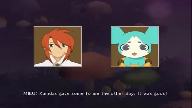 Tales Of The Abyss - Walkthrough [Part 40 - Rugnican Death Cap Side Quest] смотреть онлайн