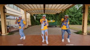 SHIVERS | ED SHEERAN | ZUMBA | SOUTHVIBES