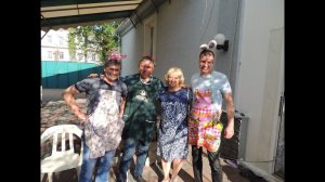 кума Ира 55 ягодка опять