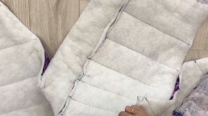 Как сшить женскую зимнюю куртку |TIM_hm|