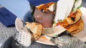 Ой,блины, блины, блины русская народная песня 1